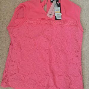 Karl Lagerfeld Paris / New top with tags